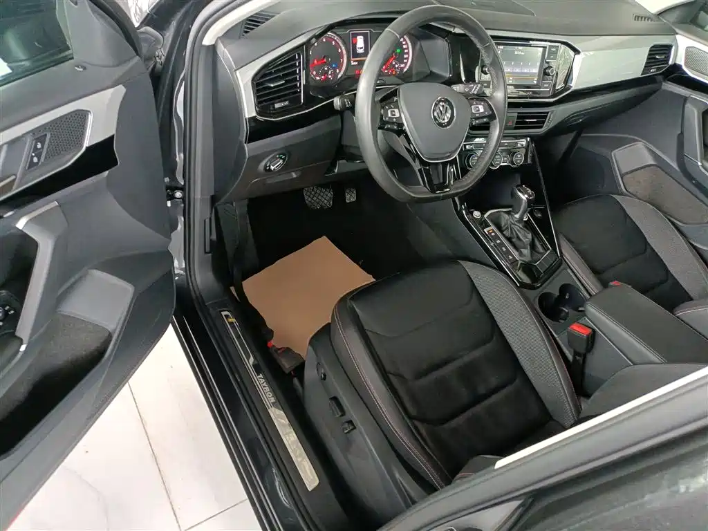 Tanyue 2019 330TSI two-wheel drive luxury model, National VI купить на сайте DeffCars