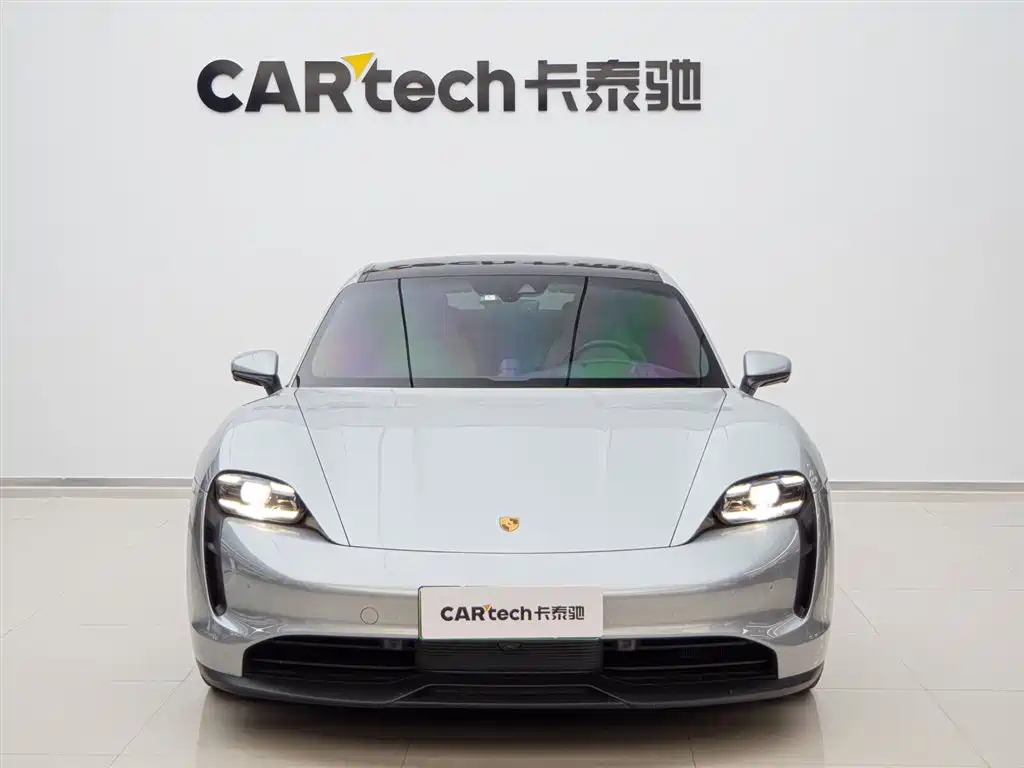 Taycan 2019 Taycan 4S купить на сайте DeffCars