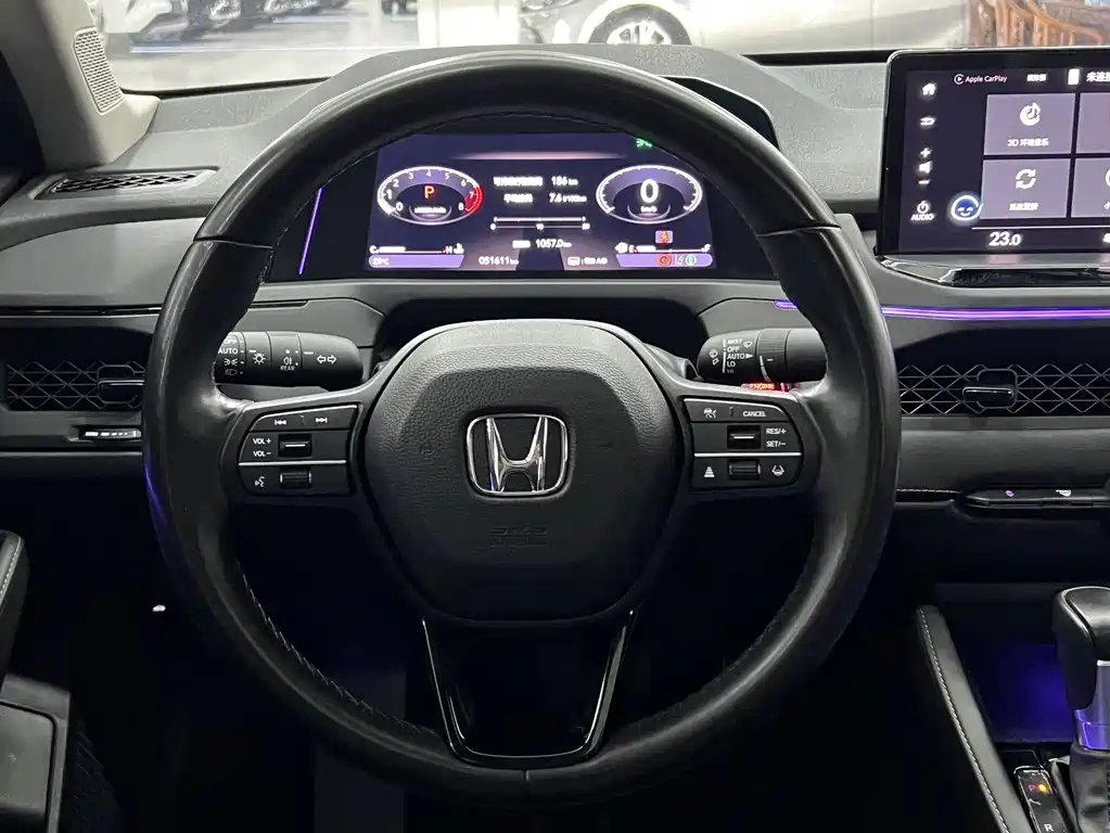 Accord 2023 260TURBO Smart Edition купить на сайте DeffCars