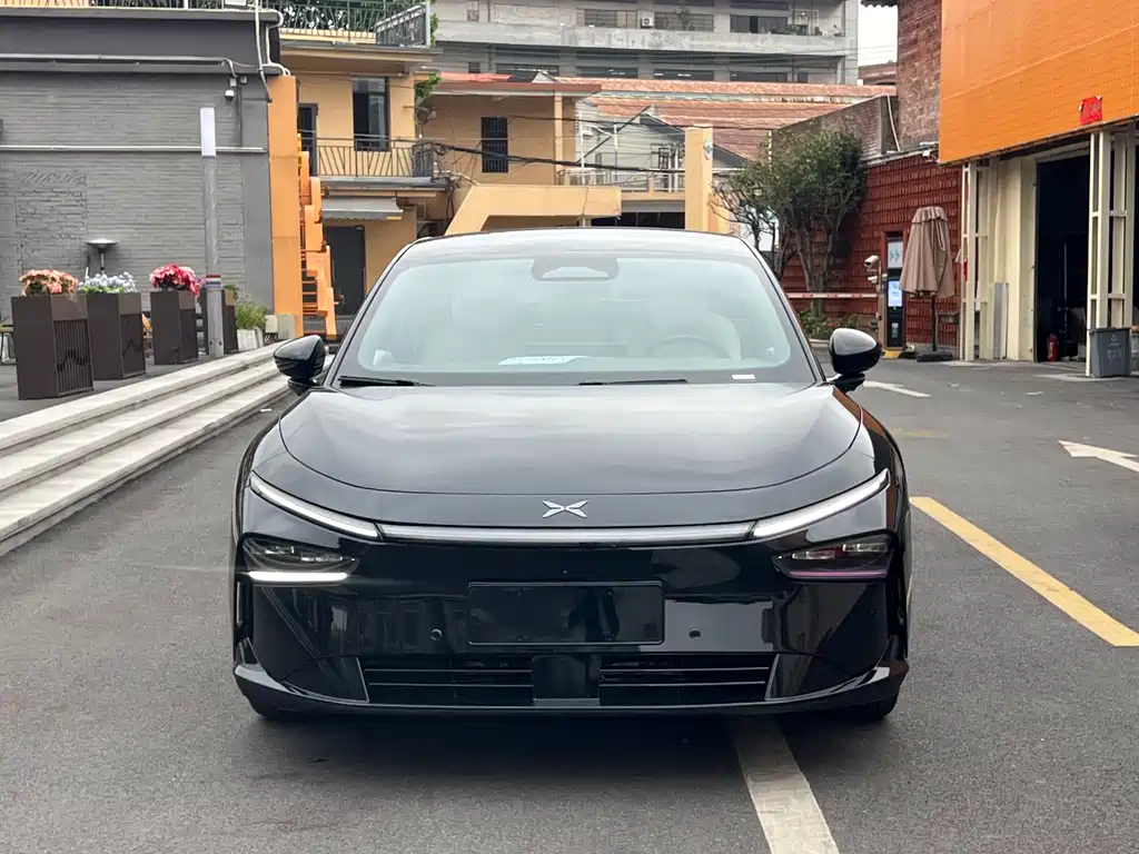 Xpeng P7+ 2024 Long Battery Life Max купить на сайте DeffCars