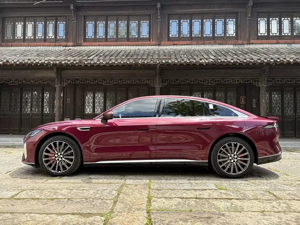 Fengyun A9L 2025 four-wheel drive high-energy peak version купить на сайте DeffCars