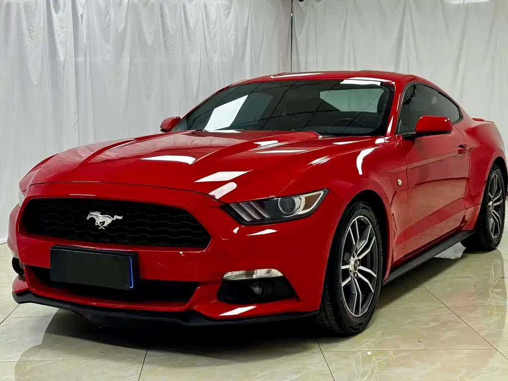 Mustang 2017 2.3T Performance Edition купить на сайте DeffCars