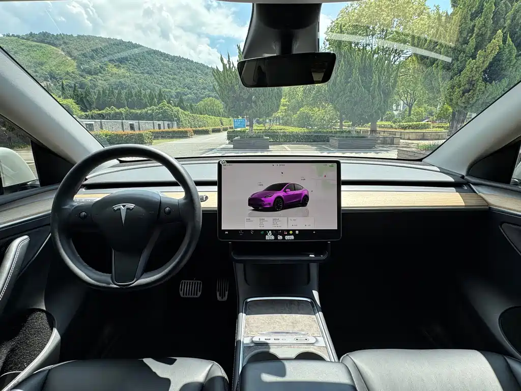 Model Y 2022 facelift rear-wheel drive version купить на сайте DeffCars
