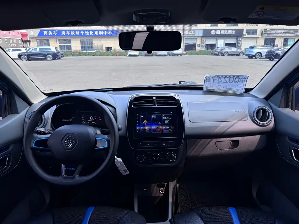 Renault eNo 2019 e smart model купить на сайте DeffCars
