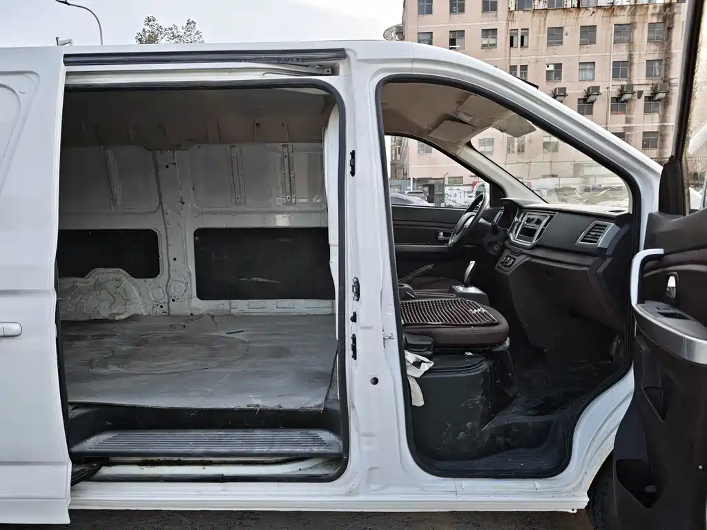 Proton V2 EV 2022 model with sealed window compartment standard Henan lithium-ion battery купить на сайте DeffCars