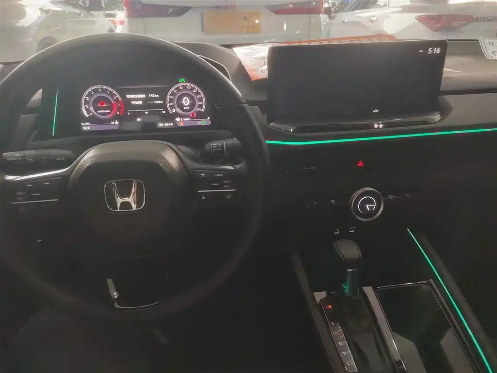 Accord 2023 260TURBO Smart Edition купить на сайте DeffCars