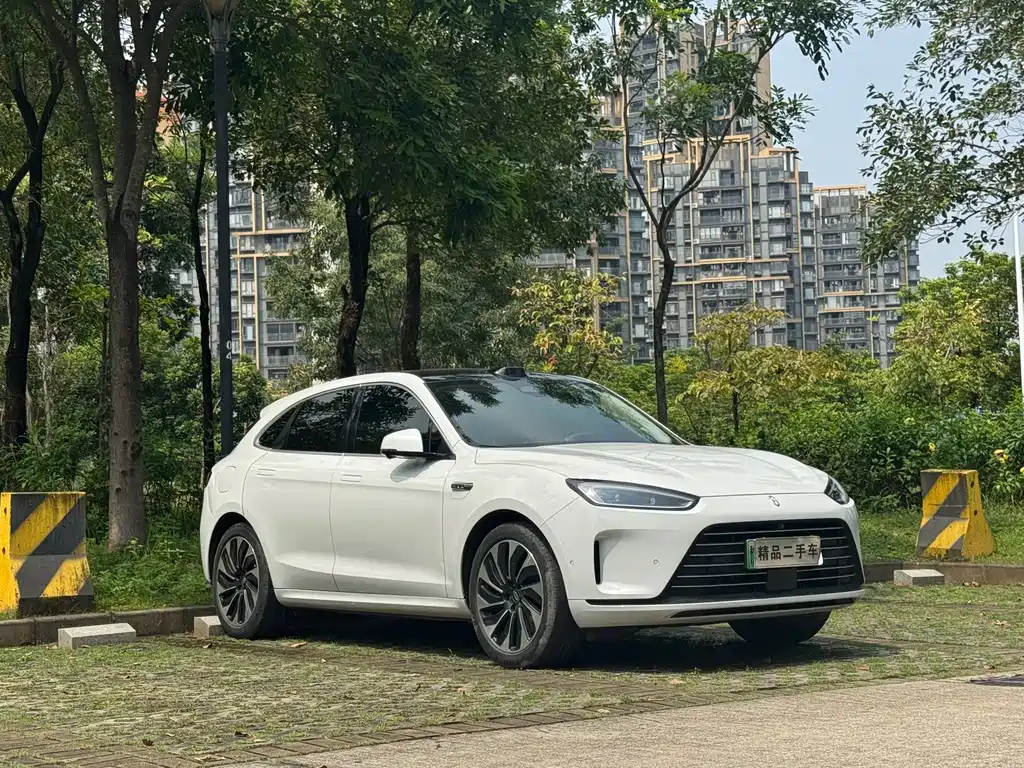 Wenjie M5 2023 extended range four-wheel drive smart driving version купить на сайте DeffCars