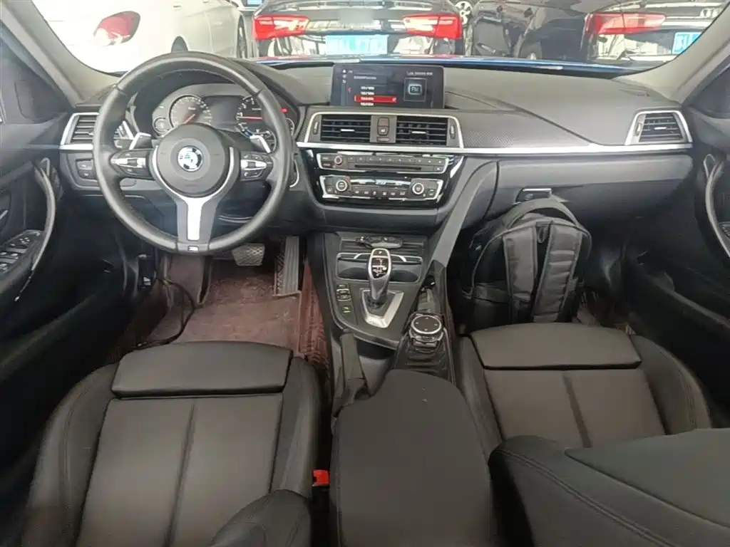 BMW 3 Series 2018 320Li Leading M Sports Package купить на сайте DeffCars