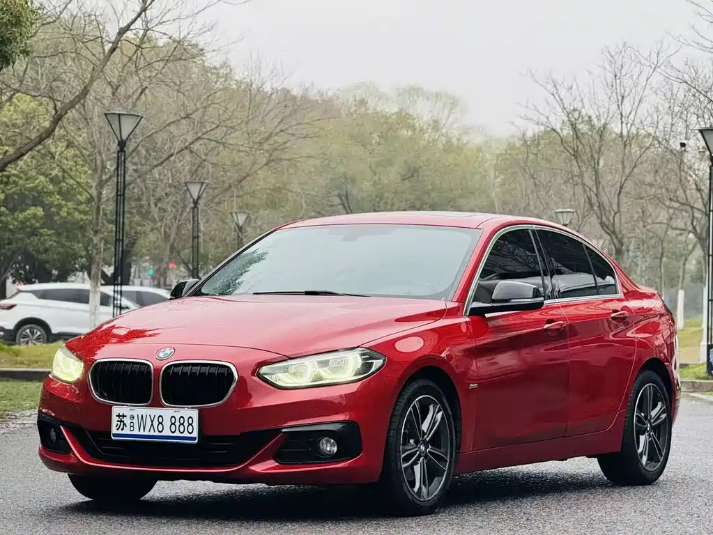 BMW 1 Series 2017 118i Sports купить на сайте DeffCars