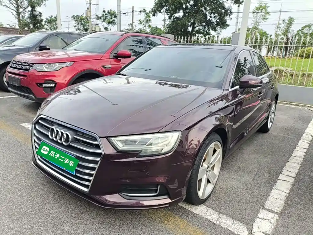 Audi A3 2019 Limousine 35 TFSI Fashion Type National VI купить на сайте DeffCars