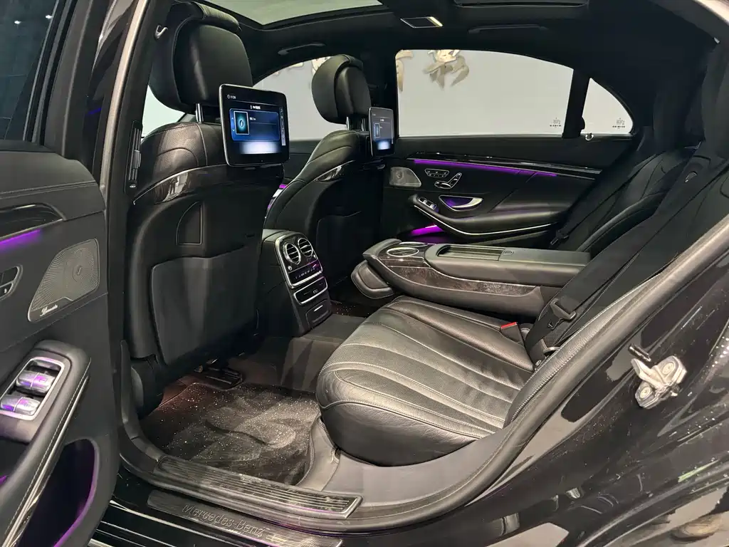 Mercedes-Benz S-Class 2018 S 450 L 4MATIC купить на сайте DeffCars