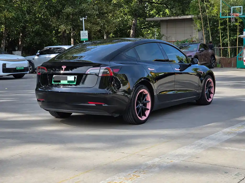 Model 3 2022 rear-wheel drive version купить на сайте DeffCars