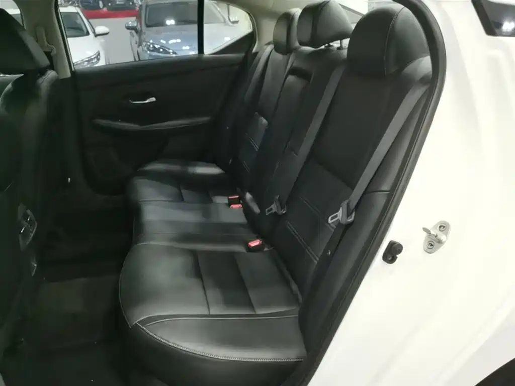 Sylphy 2023 1.6L CVT Enjoy Edition купить на сайте DeffCars