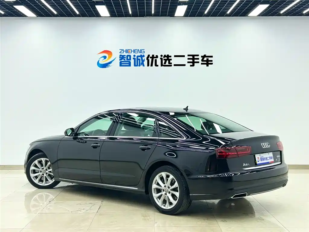 Audi A6L 2017 45 TFSI quattro sports купить на сайте DeffCars