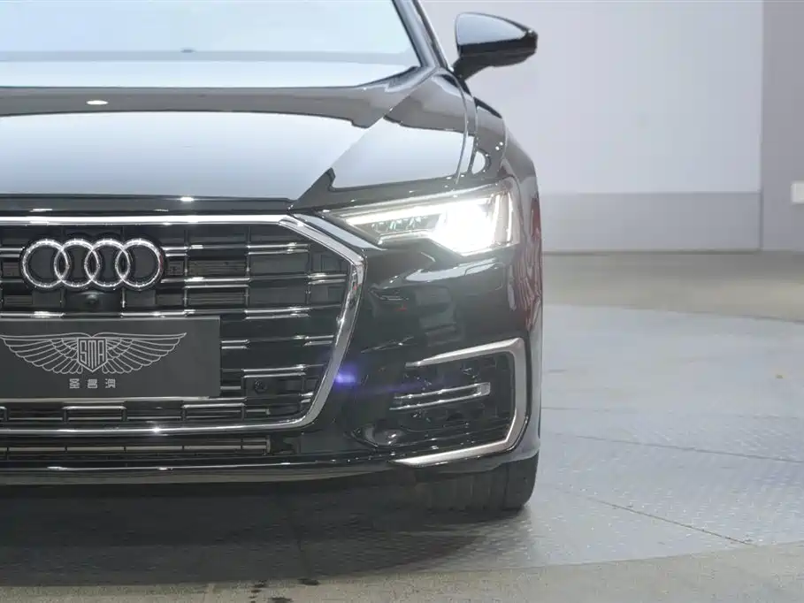 Audi A6L 2024 45 TFSI quattro premium dynamic model купить на сайте DeffCars