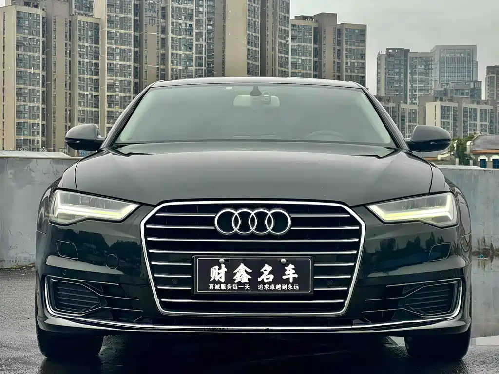 Audi A6L 2018 30th Anniversary TFSI Enterprising Edition купить на сайте DeffCars