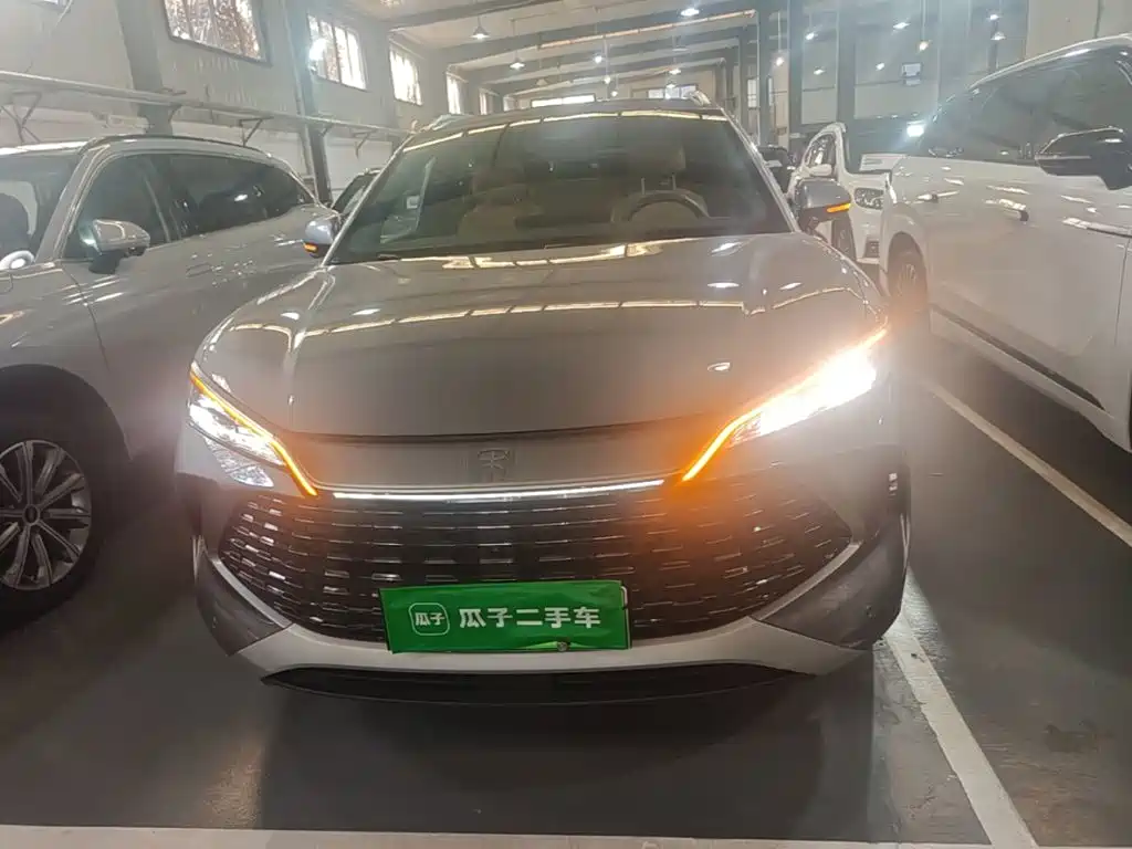 Song L DM-i 2024 160km transcendent model купить на сайте DeffCars