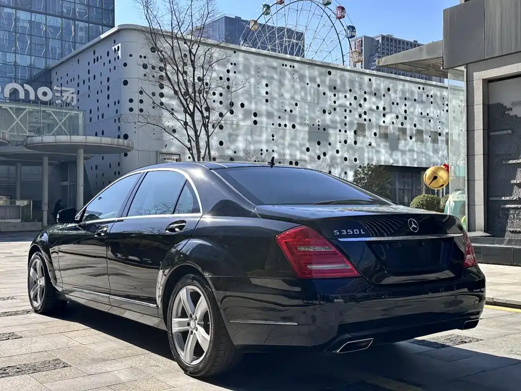 Mercedes-Benz S-Class 2012 S 300 L Business Simple Model купить на сайте DeffCars