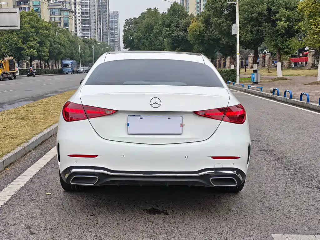Mercedes-Benz C-Class 2023 Modification 2 C 260 L Sports Edition купить на сайте DeffCars