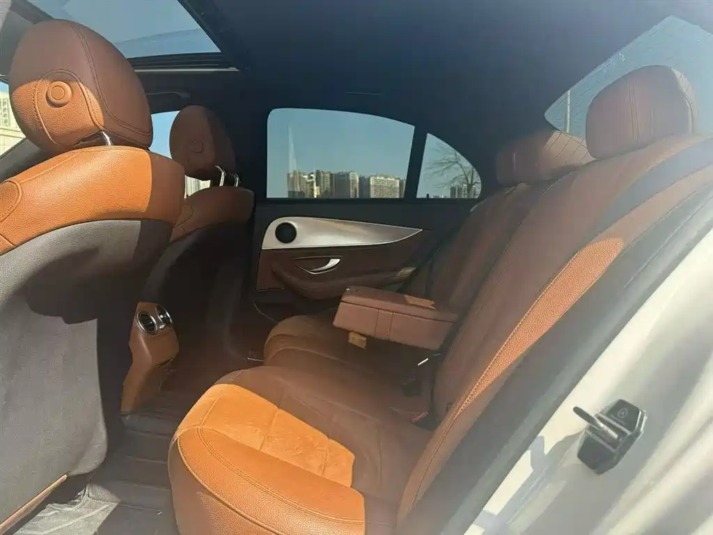 Mercedes-Benz E-Class 2018 E 200 Sports купить на сайте DeffCars