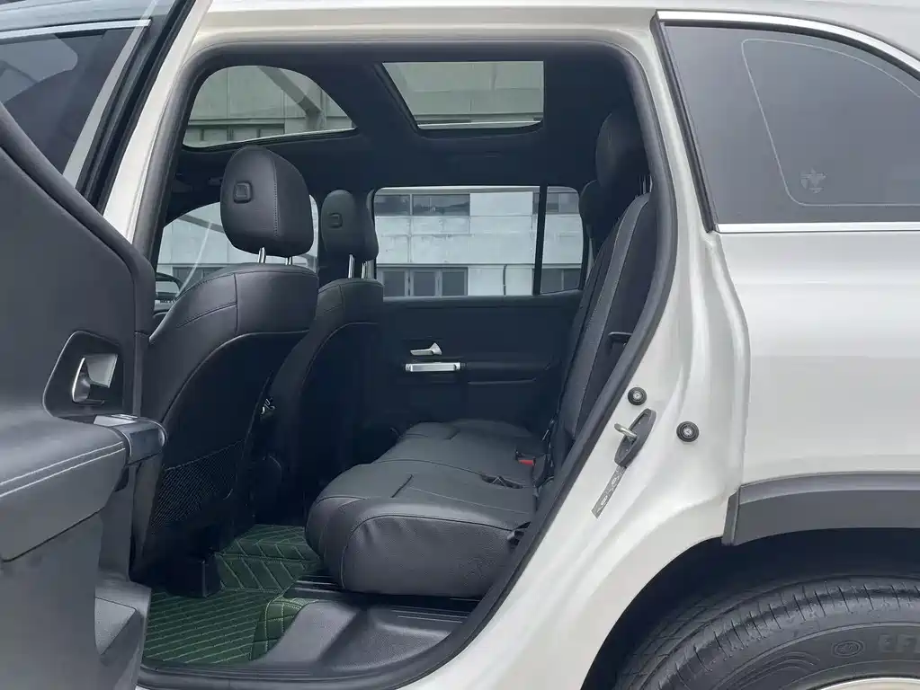 Mercedes-Benz GLB 2022 GLB 200 Dynamic купить на сайте DeffCars