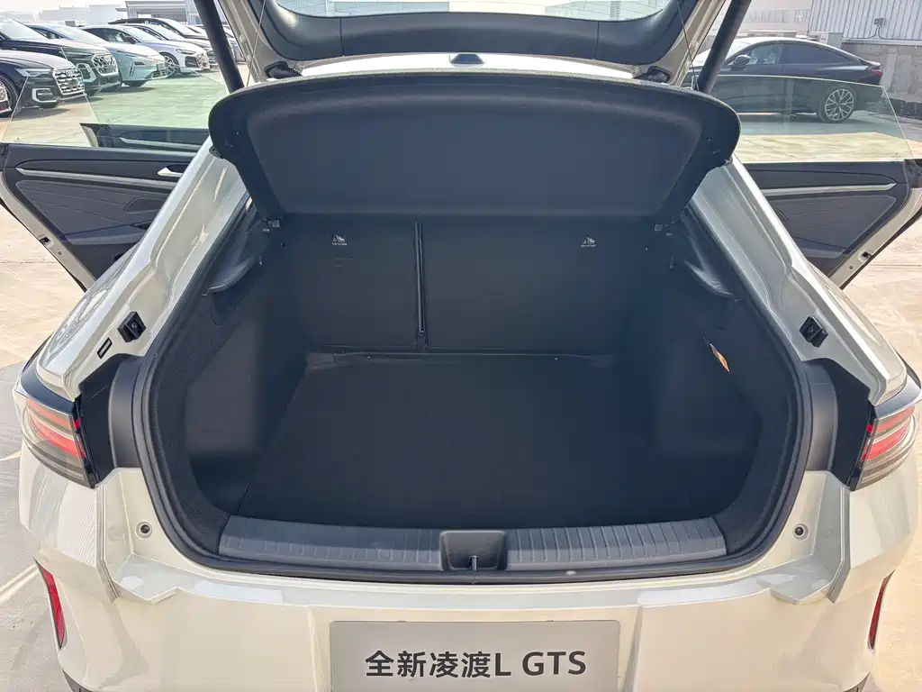 Lingdu 2026 Lingdu L GTS 380TSI Lingfeng Million Commemorative Edition купить на сайте DeffCars