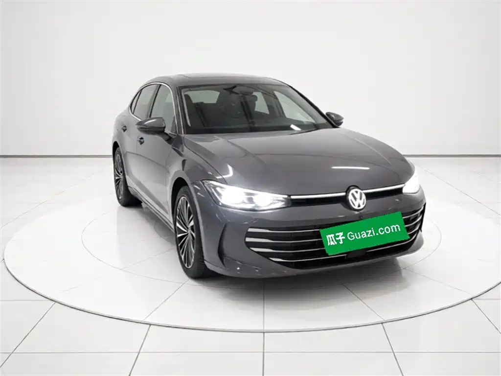 Passat 2025 Pro 380TSI Dragon Edition купить на сайте DeffCars