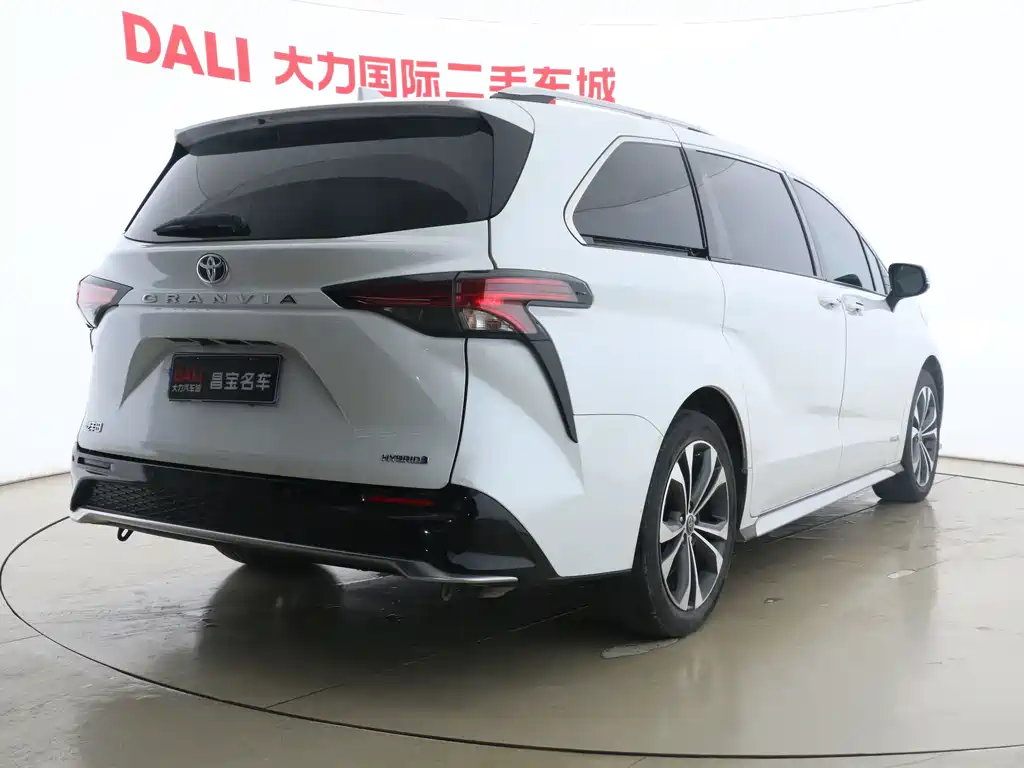 Grevia 2023 2.5L Hybrid Premium PLUS Edition купить на сайте DeffCars