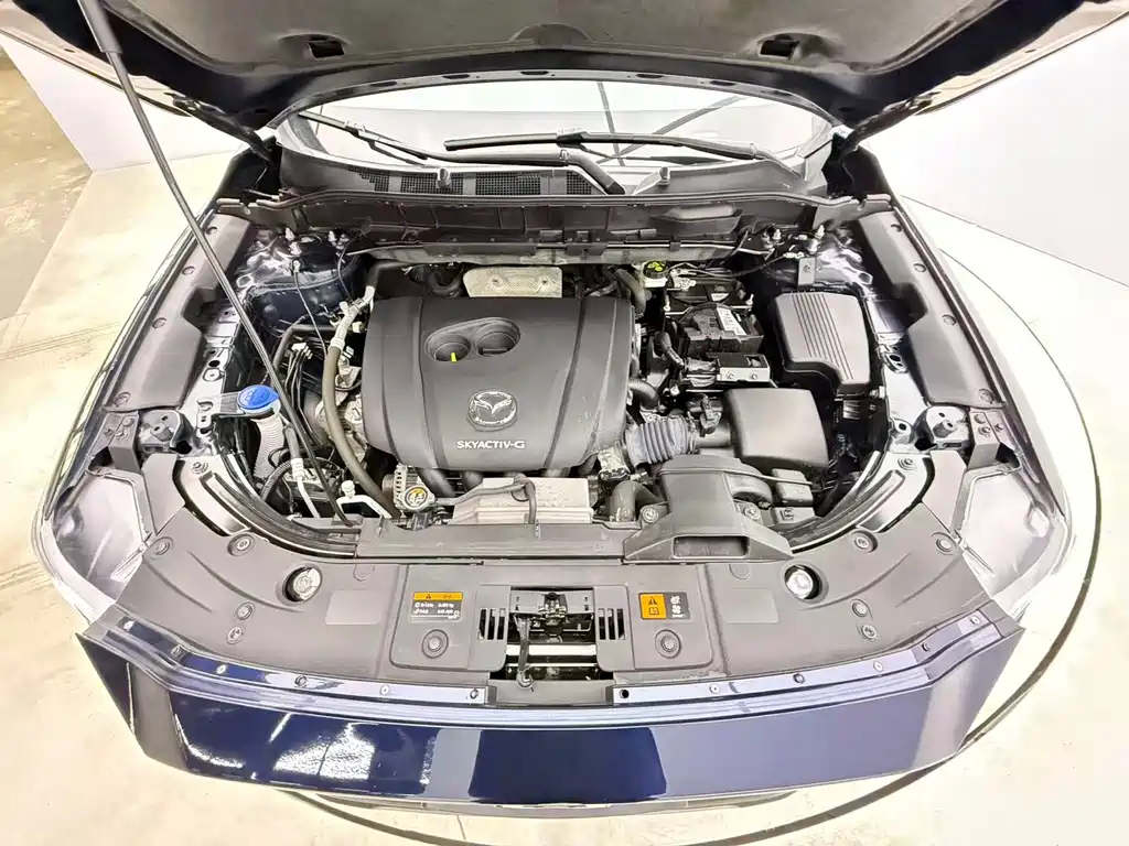 Mazda CX-5 2022 2.0L automatic two-wheel drive smart model купить на сайте DeffCars