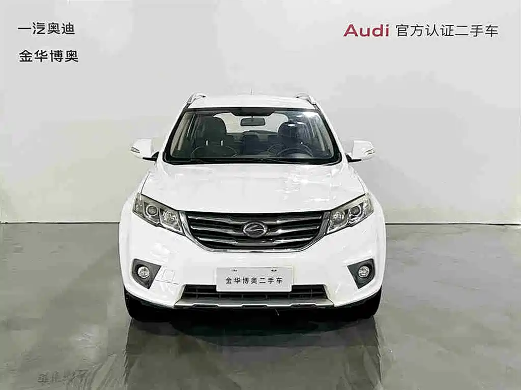 Landwind X5 2016 Plus 2.0T Manual Edition купить на сайте DeffCars