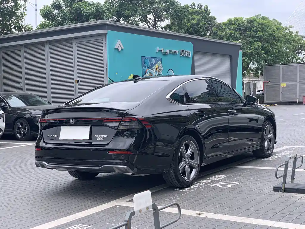 Accord 2023 260TURBO Excellence Edition купить на сайте DeffCars