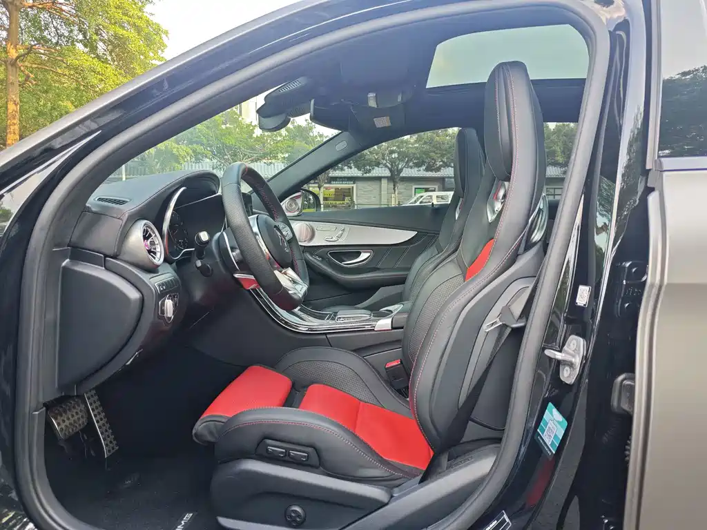 Mercedes-Benz C-Class AMG 2021 AMG C 63 купить на сайте DeffCars
