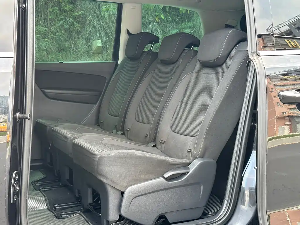 Sharan 2018 380TSI Comfortable 7-seater купить на сайте DeffCars