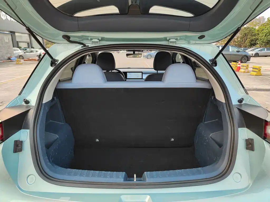 Geely Geometry E Firefly 2022 Model 320KM Smart Tiger 4 Seats купить на сайте DeffCars