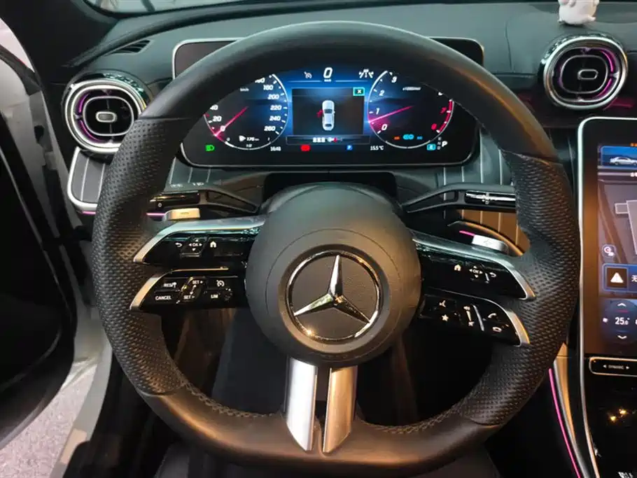 Mercedes-Benz C-Class 2022 C 260 L Haoye Sports Edition купить на сайте DeffCars