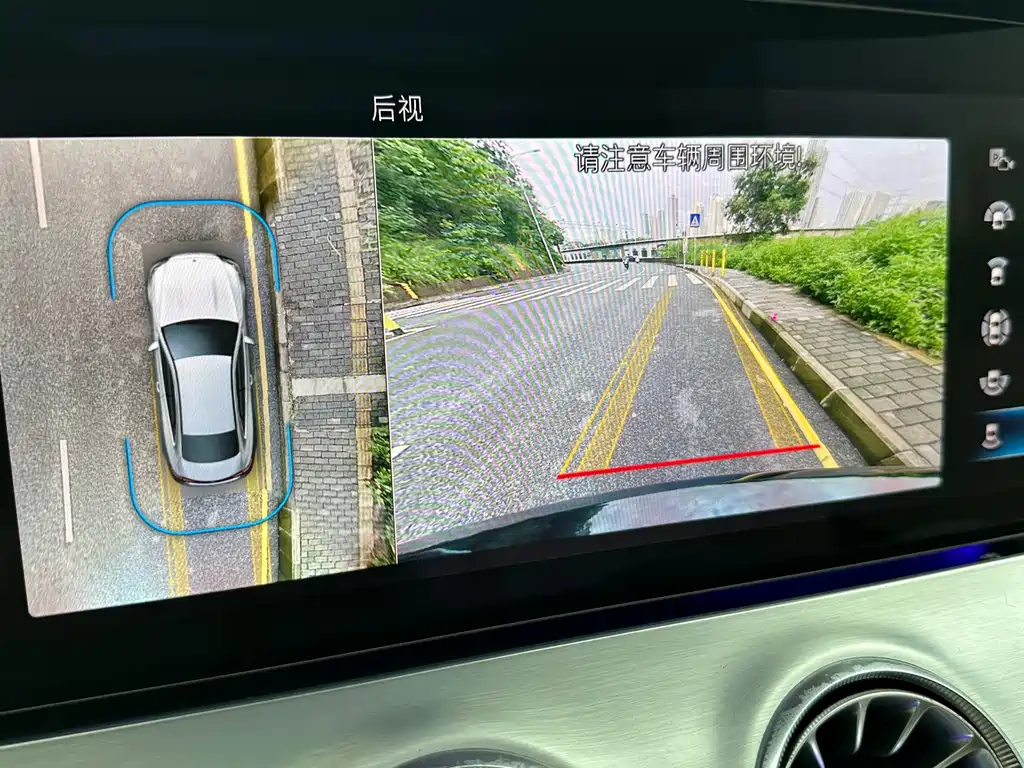 Mercedes E-Class imported 2021 facelift E 300 coupe купить на сайте DeffCars