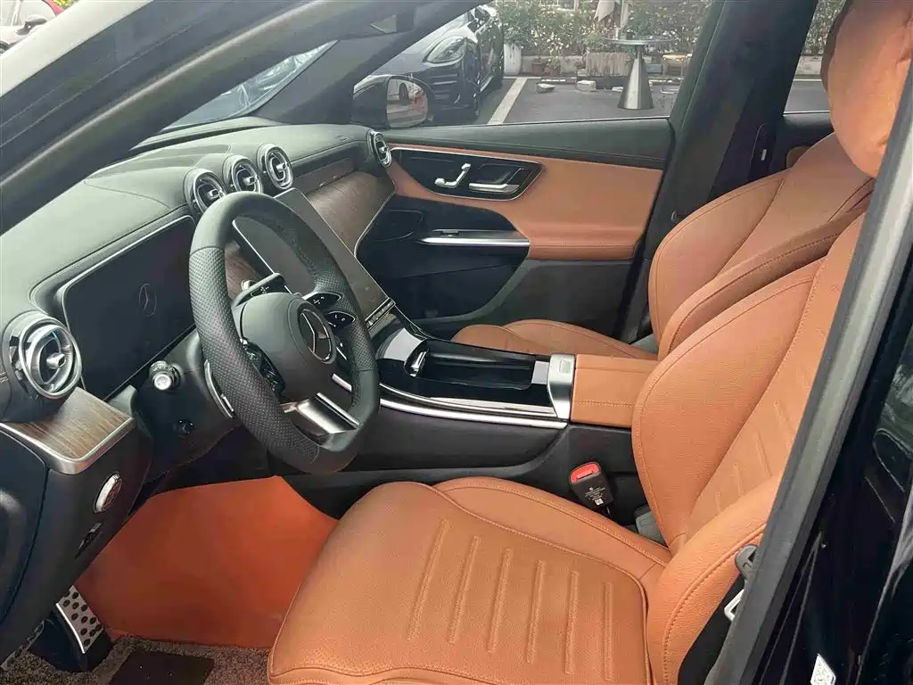 Mercedes-Benz GLC 2024 GLC 300 L 4MATIC Dynamic 7-seater купить на сайте DeffCars