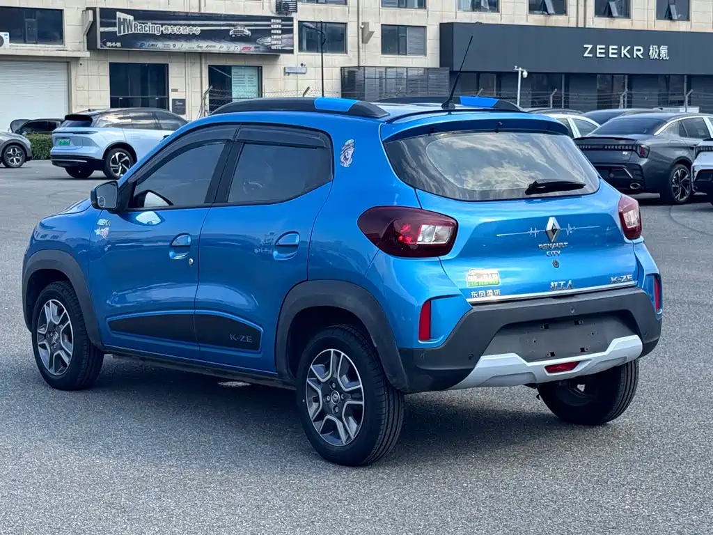 Renault eNo 2019 e smart model купить на сайте DeffCars