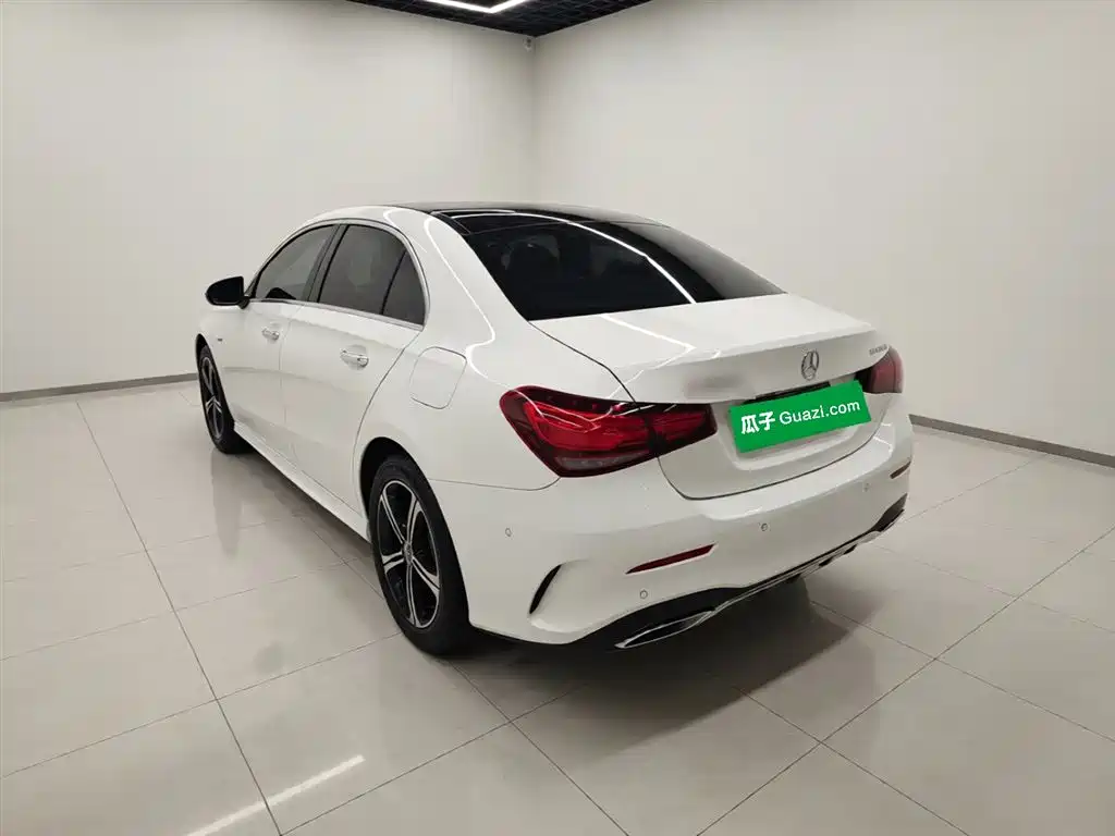 Mercedes-Benz A-Class 2023 A 200 L Fashion Model купить на сайте DeffCars