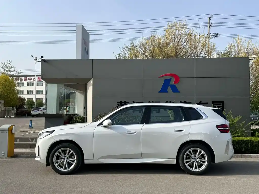 BMW X3 2025 xDrive25L Luxury Package купить на сайте DeffCars