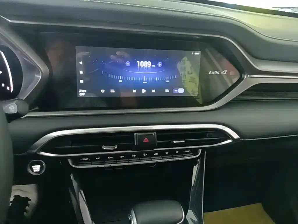 Trumpchi GS4 2022 270T Automatic Intelligent Navigation Edition (Upgraded Version) купить на сайте DeffCars