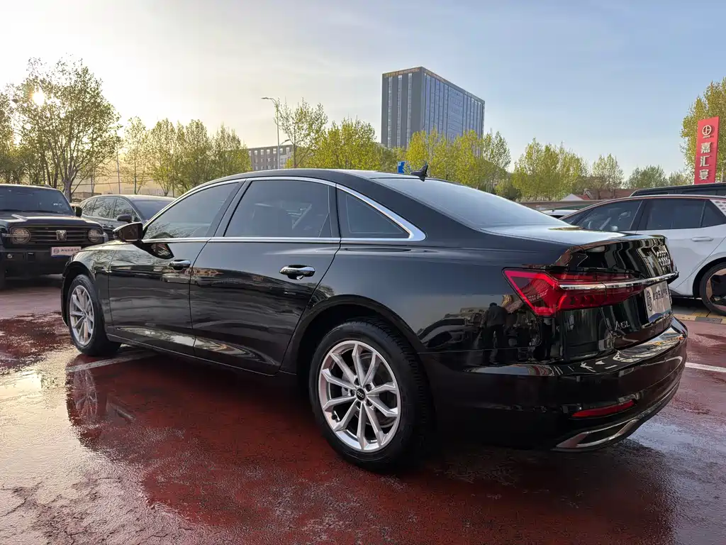 Audi A6L 2024 40 TFSI luxury and elegant model купить на сайте DeffCars