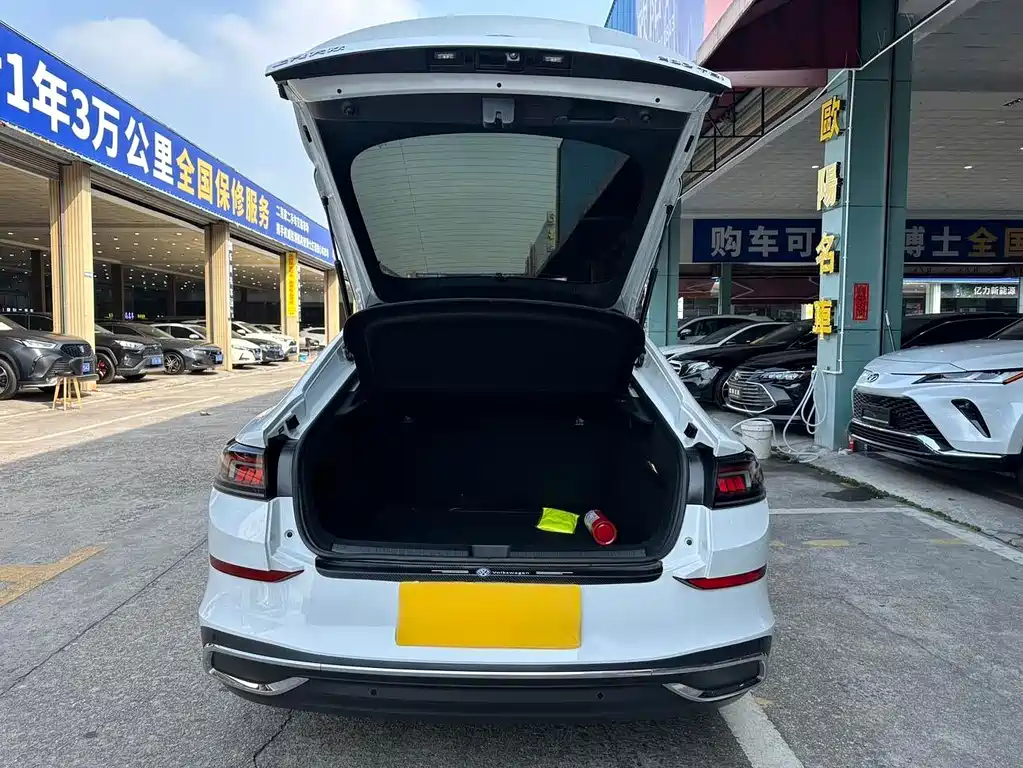 Lingdu 2024 Lingdu L 280TSI DSG spicy version купить на сайте DeffCars