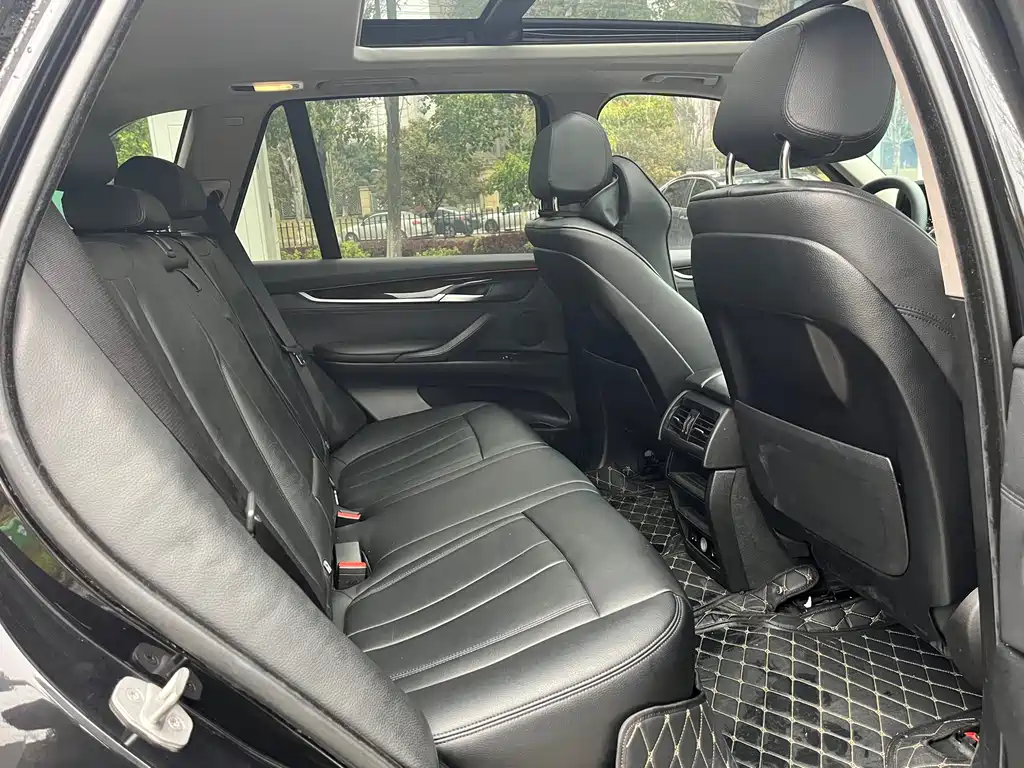 BMW X5 (imported) 2014 xDrive35i luxury model купить на сайте DeffCars