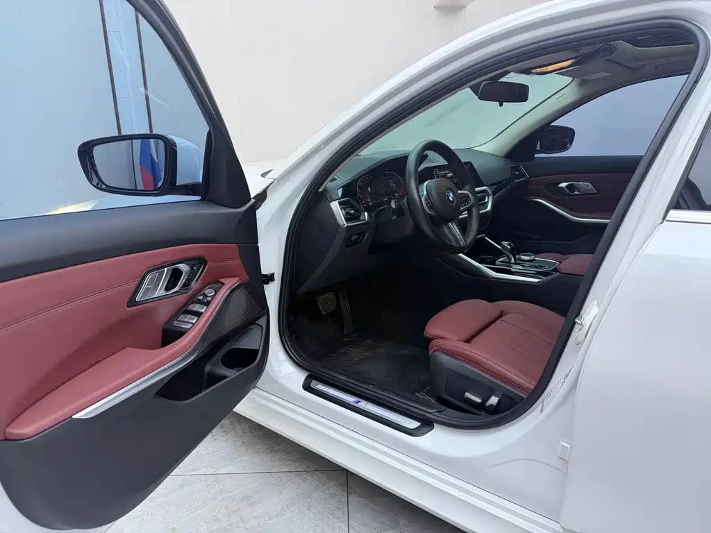 BMW 3 Series 2022 facelift 320Li M Sports Package купить на сайте DeffCars