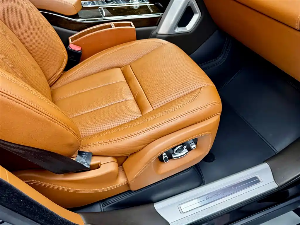 Range Rover 2016 5.0 SC V8 AB Peak Creation Extended Edition купить на сайте DeffCars