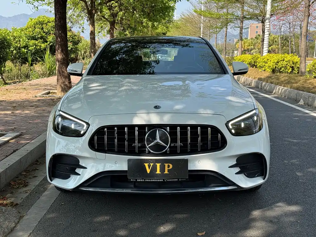 Mercedes-Benz E-Class 2021 E 260 L купить на сайте DeffCars