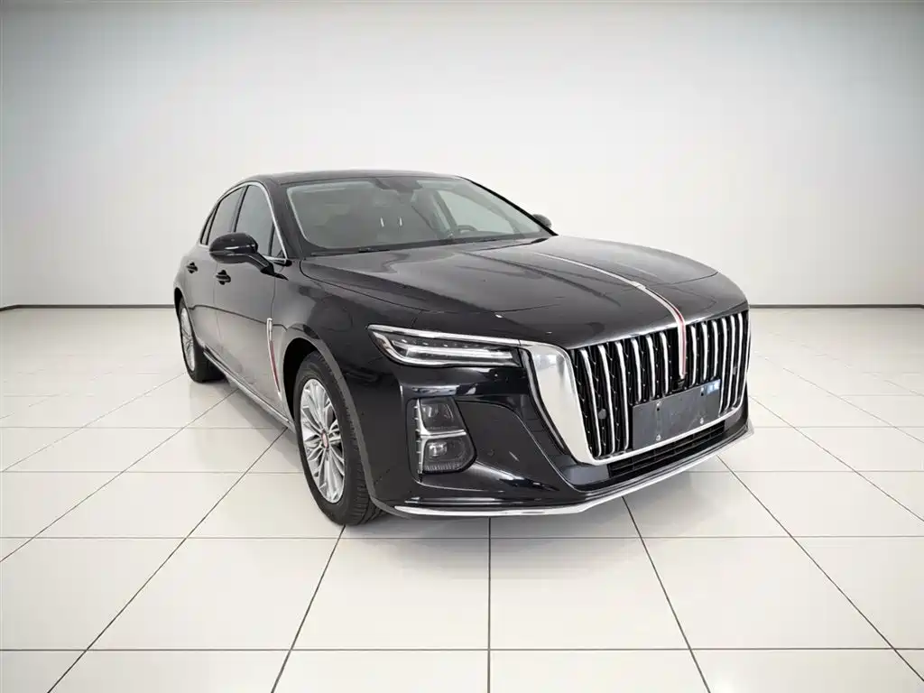 Hongqi H5 2024 1.5T DCT Zhilian Qiyun Edition купить на сайте DeffCars