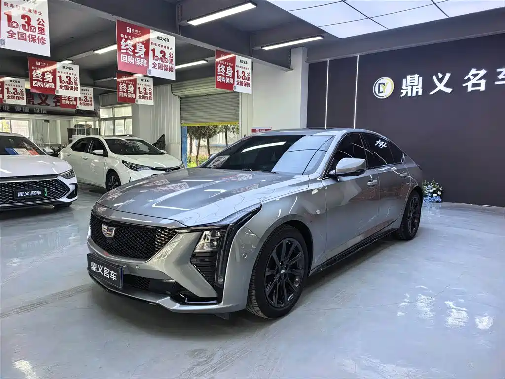 Cadillac CT5 2024 28T Premium Model купить на сайте DeffCars