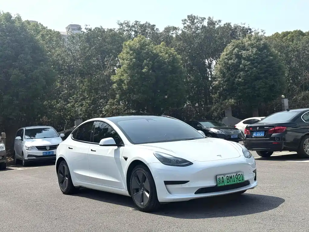 Model 3 2023 rear-wheel drive version купить на сайте DeffCars